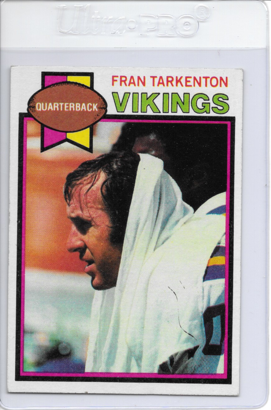 1979 Fran Tarkenton